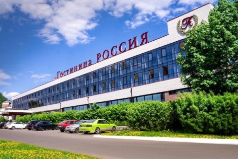 Великий Новгород: Отель Амакс Россия