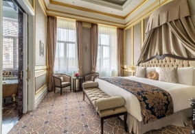 Отель Lotte hotel St.Petersburg в Санкт-Петербурге