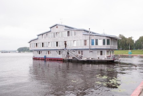 Грибки: Отель Лакада