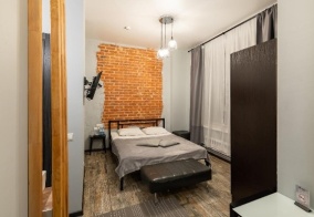 Отель Лофт-отель в Московской области