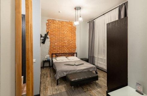 д. Островцы: Отель Лофт-отель