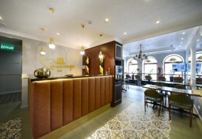 Отель Design Hotel Senator в Москве