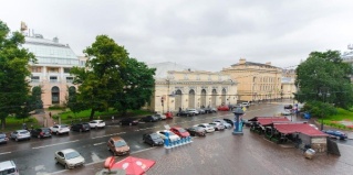 Санкт-Петербург: Отель ITALYANSKAYA 29 Hotel