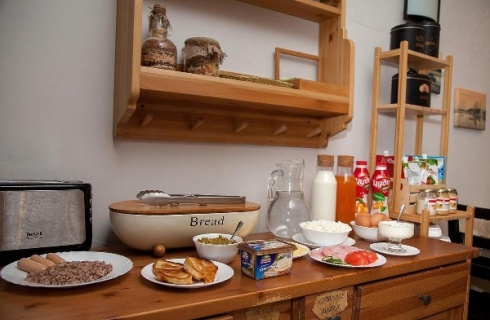 Псков: Отель Колос