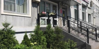 Москва: Отель Ангелина