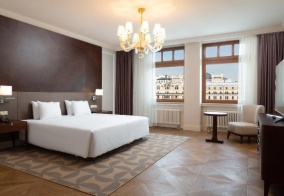 Отель Резиденции Москва в Москве