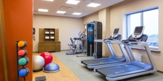 Волгоград: Отель Hilton Garden Inn Volgograd