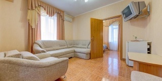 Анапа: Отель Маргарита