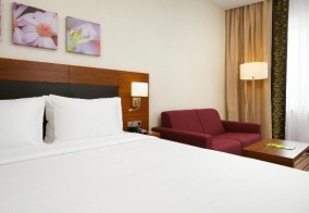 Отель Hilton Garden Inn Volgograd в Волгограде