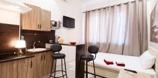 Лобня: Отель Hotel-city