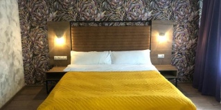 Москва: Отель Рослеспром