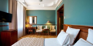 Белгород: Отель Белгород