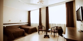 Полевской: Отель Талисман