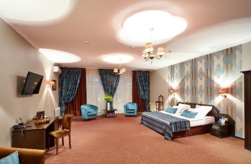 Брянск: Отель Граф Толстой