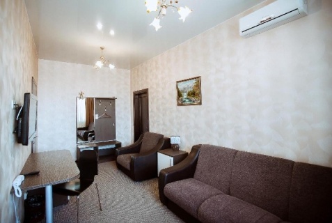 Полевской: Отель Талисман