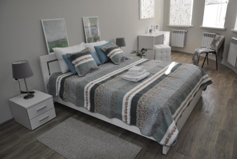 Омск: Отель А-Сьют