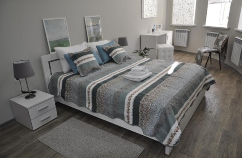 Омск: Отель А-Сьют