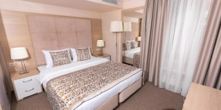 Москва: Отель Soderi’s Residence&SPA