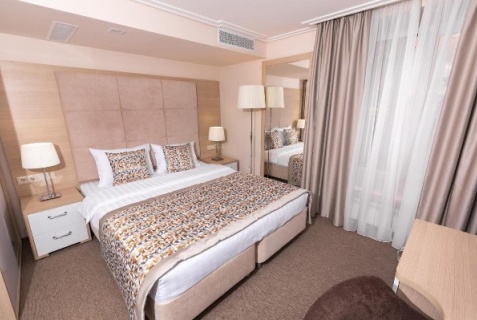 Москва: Отель Soderi’s Residence&SPA