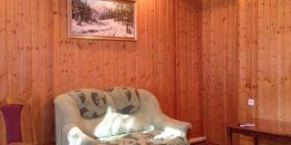 Терскол: Отель Динамо