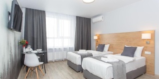 Новосибирск: Отель Гостиниц.NET