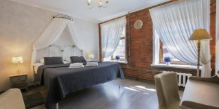 Санкт-Петербург: Отель Remarka на Столярном