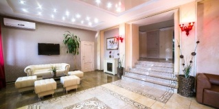 Нефтекамск: Отель Кама