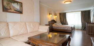 Владивосток: Отель Incanto Hotel
