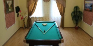 Воронеж: Отель Афалина