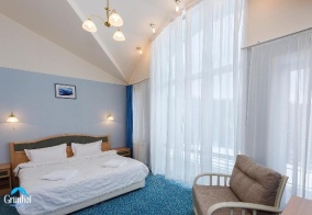 Отель Grunhof в Шерегеше