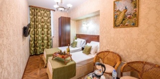 Санкт-Петербург: Отель Кон-Тики на Галерной