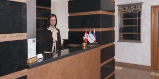 Пермь: Отель Park-hotel