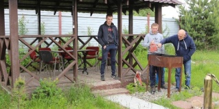 Рыбинск: Коттедж На Волге