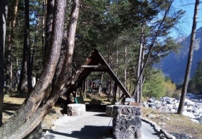 Отель Динамо в Терсколе