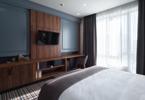 Отель Арка в Ростове-на-Дону