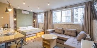 Москва: Отель Погости