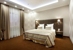 Отель Amici Grand Hotel в Краснодаре