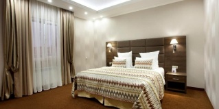 Краснодар: Отель Amici Grand Hotel