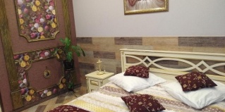 Москва: Отель Мирaж