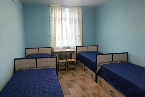 Владивосток: Хостел Город и море