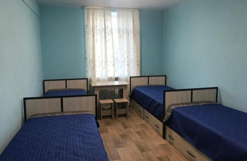 Владивосток: Хостел Город и море