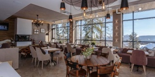 Шерегеш: Отель Три совы