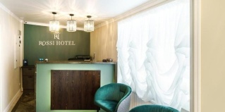 Тверь: Отель Rossi Hotel