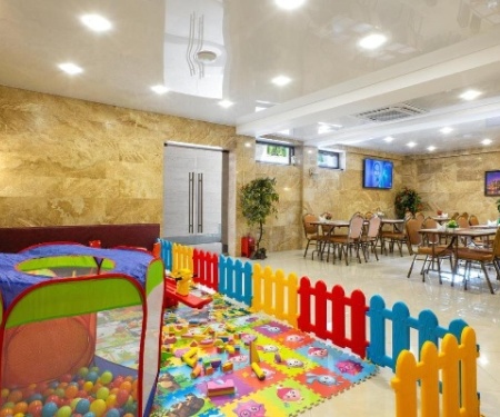 Отель Modart olympic&beach by stellar hotels Sirius в Сириусе