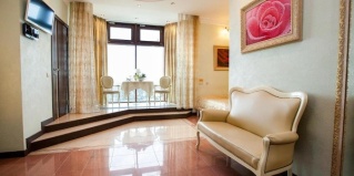 Москва: Отель Triumph palace boutique hotel