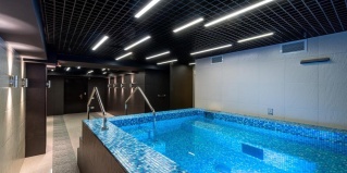 Санкт-Петербург: Отель Renartiss Isaakiy St. Petersburg hotel