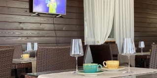 Светлогорск: Отель Высокий берег