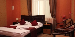 Москва: Отель Лефортовский дворик