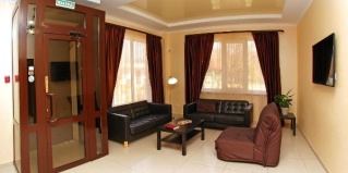 Кабардинка: Отель Диана