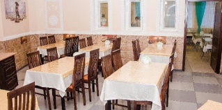 Анапа: Отель Морские Рифы